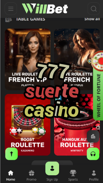 777 Suerte Casino - Lucky Spanish Casino-casinoorder.vip