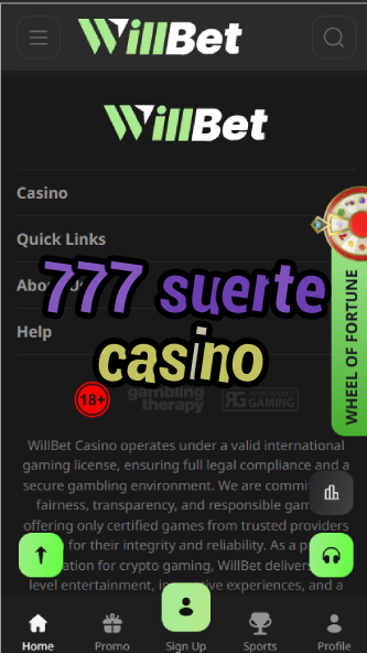 777 Suerte Casino - Lucky Spanish Casino-casinoorder.vip