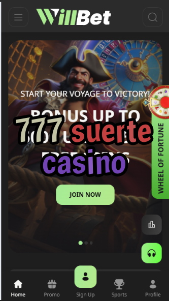 777 Suerte Casino - Lucky Spanish Casino-casinoorder.vip